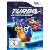 Bandai Namco Entertainment Turbo - Die Super-Stunt-Gang