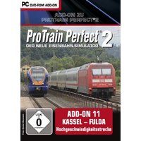 Blue Sky Interactive Pro Train Perfect 2 - Addon 11 Kassel-Fulda