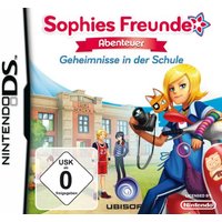 Ubisoft Sophies Freunde Abenteuer - Geheimnisse In Der Schule