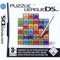 Nintendo Puzzle League Ds