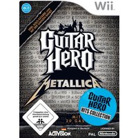 Activision Guitar Hero: Metallica - Hit Collection