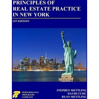 Principles of Real Estate Practice in New York: First Edition - Principles of Real Estate Practice in New York: First Edition - jetzt bei oelder-buchhandlung.de kaufen