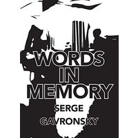 Words in Memory - Words in Memory - jetzt bei oelder-buchhandlung.de kaufen