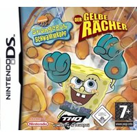 Thq Spongebob Schwammkopf: Der Gelbe Rächer