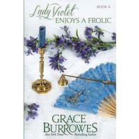 Lady Violet Enjoys a Frolic: The Lady Violet Mysteries--Book Four - Lady Violet Enjoys a Frolic: The Lady Violet Mysteries--Book Four - jetzt bei oelder-buchhandlung.de kaufen
