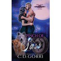 Pinch of Sass (Dire Wolf Mates) - Pinch of Sass (Dire Wolf Mates) - jetzt bei oelder-buchhandlung.de kaufen