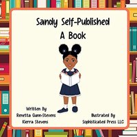 Sandy Self Published a Book - Sandy Self Published a Book - jetzt bei oelder-buchhandlung.de kaufen