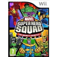 Marvel Super Hero Squad - Le Gant De L'Infini