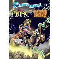 TidalWave Comics Presents #14: 10th Muse and Legend of Isis - TidalWave Comics Presents #14: 10th Muse and Legend of Isis - jetzt bei oelder-buchhandlung.de kaufen