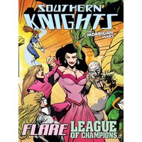 Southern Knights: The Morrigan Wars - Southern Knights: The Morrigan Wars - jetzt bei oelder-buchhandlung.de kaufen