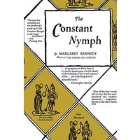 The Constant Nymph - The Constant Nymph - jetzt bei oelder-buchhandlung.de kaufen