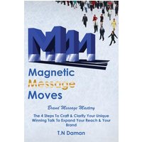 Magnetic Message Moves - Magnetic Message Moves - jetzt bei oelder-buchhandlung.de kaufen