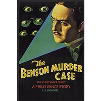 The Benson Murder Case - The Benson Murder Case - jetzt bei oelder-buchhandlung.de kaufen