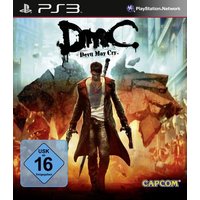Capcom Dmc - Devil May Cry