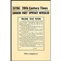 SAUCERS FIRST CONTACTED REVEALED 20Th Century Times - SAUCERS FIRST CONTACTED REVEALED 20Th Century Times - jetzt bei oelder-buchhandlung.de kaufen