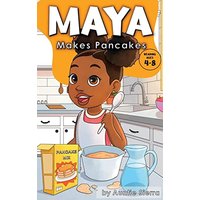 Maya Makes Pancakes - Maya Makes Pancakes - jetzt bei oelder-buchhandlung.de kaufen
