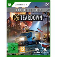 Saber Interactive Teardown Deluxe Edition (Xbox Series X)