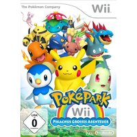Nintendo Poképark Wii: Pikachus Großes Abenteuer