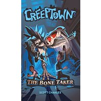 The Bone Taker (Creeptown, Band 2) - The Bone Taker (Creeptown, Band 2) - jetzt bei oelder-buchhandlung.de kaufen