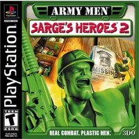 Namco Bandai Games Germany Gmbh Army Men - Sarges Heroes 2