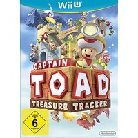 Nintendo Captain Toads Treasure Tracker