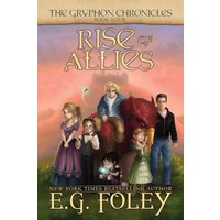 Rise of Allies (The Gryphon Chronicles, Book 4) - Rise of Allies (The Gryphon Chronicles, Book 4) - jetzt bei oelder-buchhandlung.de kaufen