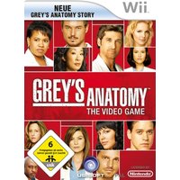 Ubisoft Grey'S Anatomy - The Video Game