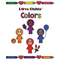 Colors (Love Chibis) - Colors (Love Chibis) - jetzt bei oelder-buchhandlung.de kaufen