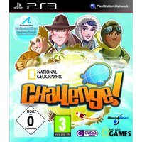 F+F Distribution National Geographic Challenge! (Move Unterstützung)
