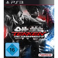 Namco Tekken Tag Tournament 2