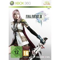 Square Final Fantasy Xiii