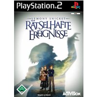 Activision Lemony Snicket - Rätselhafte Ereignisse