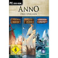 Ubisoft Anno - Drei Epochen (Exklusiv Bei Amazon.De)