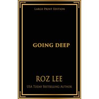 Going Deep: Large Print Edition (Texas Mustangs Baseball Large Print Editions, Band 2) - Going Deep: Large Print Edition (Texas Mustangs Baseball Large Print Editions, Band 2) - jetzt bei oelder-buchhandlung.de kaufen