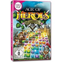 Purple Hills Age Of Heroes