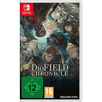 Square Enix The Diofield Cronicle (Nintendo Switch)