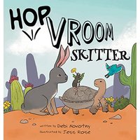 Hop, Vroom, Skitter - Hop, Vroom, Skitter - jetzt bei oelder-buchhandlung.de kaufen