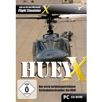 Aerosoft Flight Simulator X - Huey X (Hubschrauber)