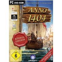 Ubisoft Anno 1404 - Königs Edition