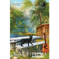 The Black Cat Breaks a Mirror (Bad Luck Cat Mystery) - The Black Cat Breaks a Mirror (Bad Luck Cat Mystery) - jetzt bei oelder-buchhandlung.de kaufen