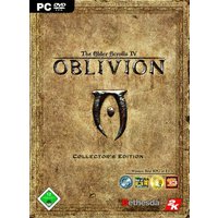 Take-Two The Elder Scrolls IV: Oblivion (Collector'S Edition) (Dvd-Rom)