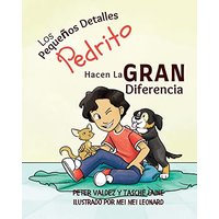 Los Pequeños Detalles, Pedrito, Hacen La Gran Diferencia - Los Pequeños Detalles, Pedrito, Hacen La Gran Diferencia - jetzt bei oelder-buchhandlung.de kaufen