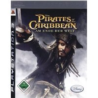 Buena Vista Pirates Of The Caribbean - Am Ende Der Welt
