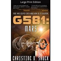 G581: Large Print Edition (Gliese581g, Band 2) - G581: Large Print Edition (Gliese581g, Band 2) - jetzt bei oelder-buchhandlung.de kaufen