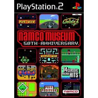 Namco Museum: 50Th Anniversary