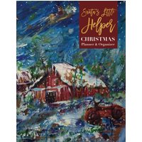 Santa’s Little Helper Christmas Planner and Organizer: Holiday Trackers, Organizing Pages, To Do Lists, Meal Planners and More. Take Control of Seasonal Task and Keep Christmas Fun! - Santa’s Little Helper Christmas Planner and Organizer: Holiday Trackers, Organizing Pages, To Do Lists, Meal Planners and More. Take Control of Seasonal Task and Keep Christmas Fun! - jetzt bei oelder-buchhandlung.de kaufen