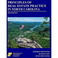 Principles of Real Estate Practice in North Carolina: 3rd Edition - Principles of Real Estate Practice in North Carolina: 3rd Edition - jetzt bei oelder-buchhandlung.de kaufen