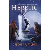 Heretic (The Gray Assassin Trilogy, Band 3) - Heretic (The Gray Assassin Trilogy, Band 3) - jetzt bei oelder-buchhandlung.de kaufen