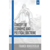 The Concept of Economic and Political Doctrine - The Concept of Economic and Political Doctrine - jetzt bei oelder-buchhandlung.de kaufen