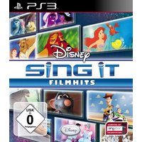 Disney Interactive Disney Sing It: Filmhits